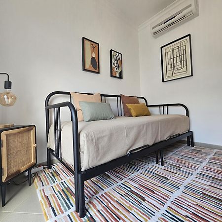 Pink House Villa Faro Luaran gambar