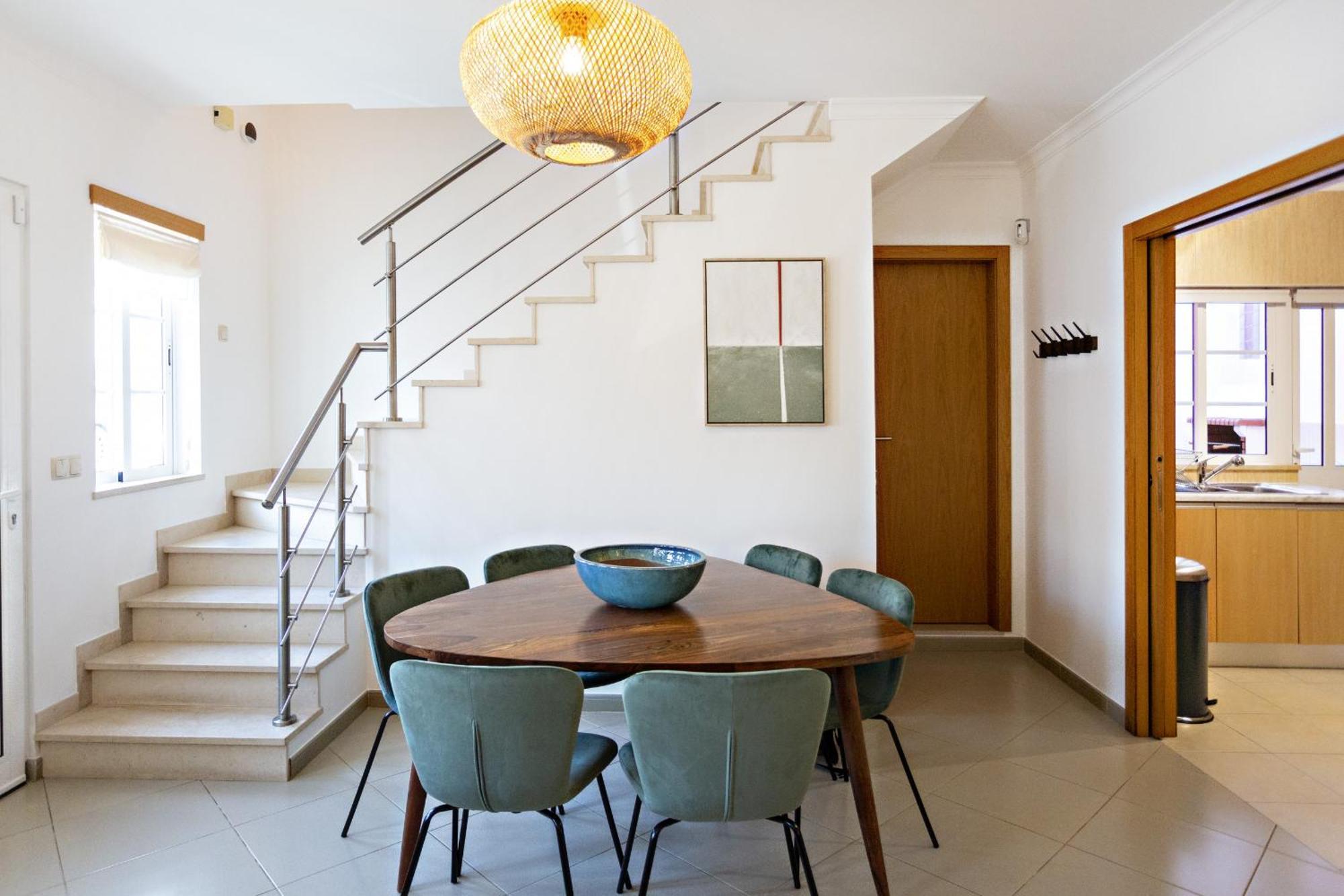 Pink House Villa Faro Luaran gambar